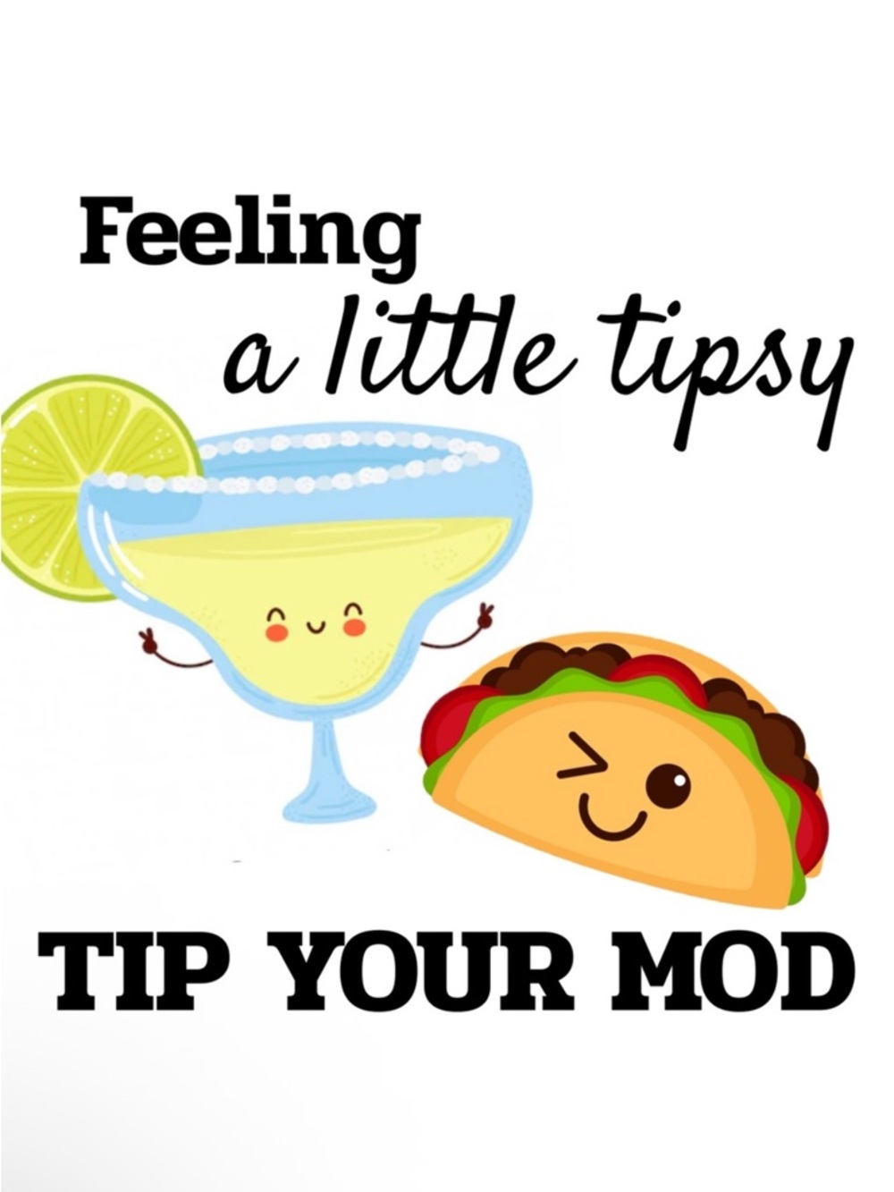 Want to Tip your host? Here's a tip jar to help show appreciation 💕